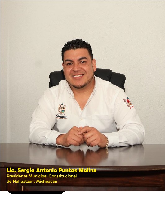 Lic. Sergio Antonio Puntos Molina